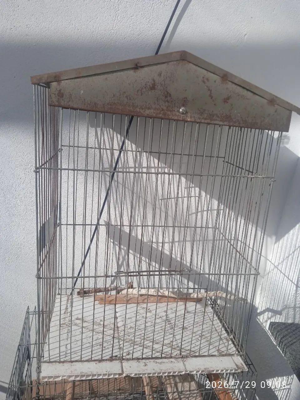 gaiolas de ferro - Foto 2