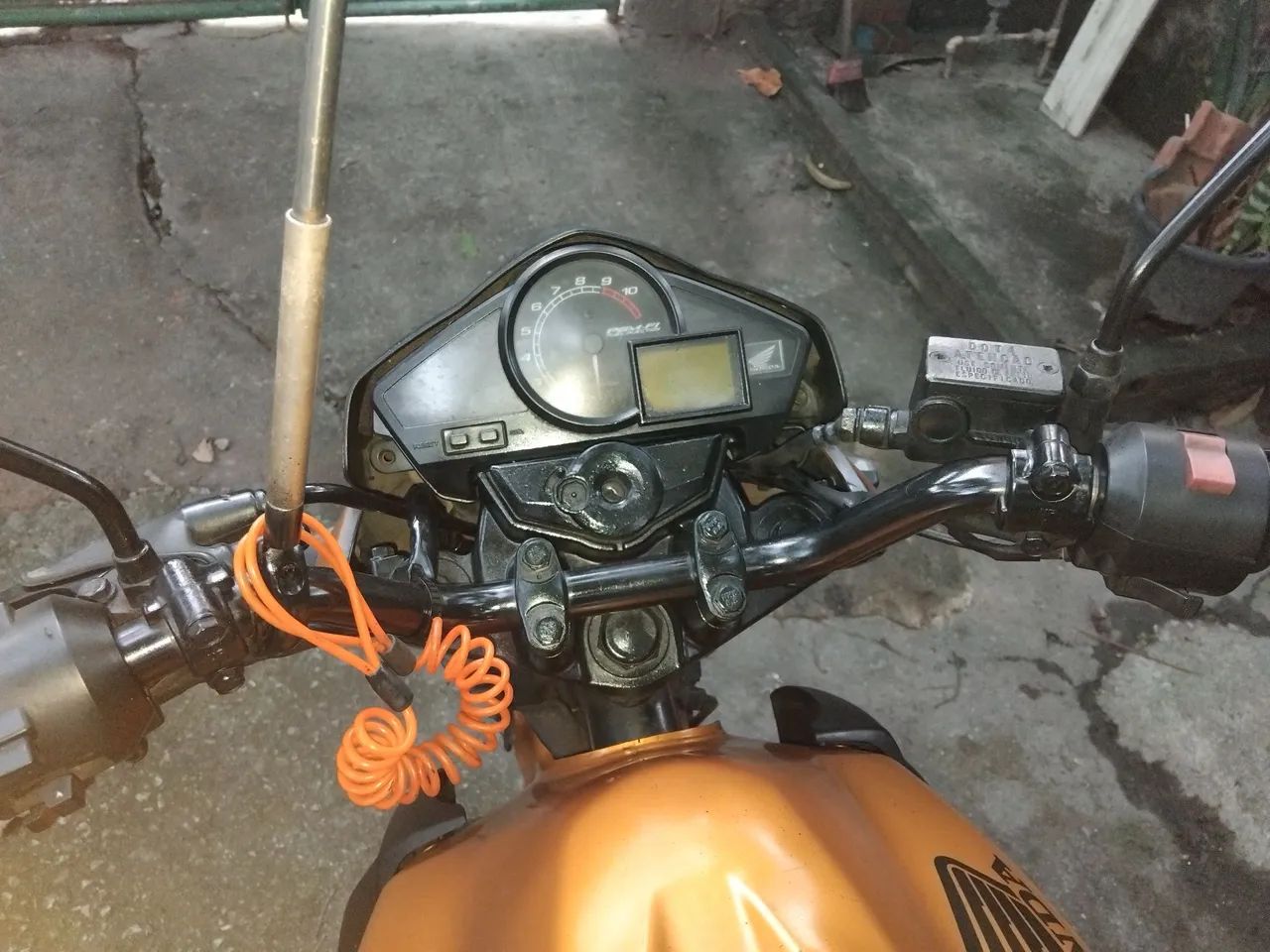 Cb 300 2011 - Foto 5