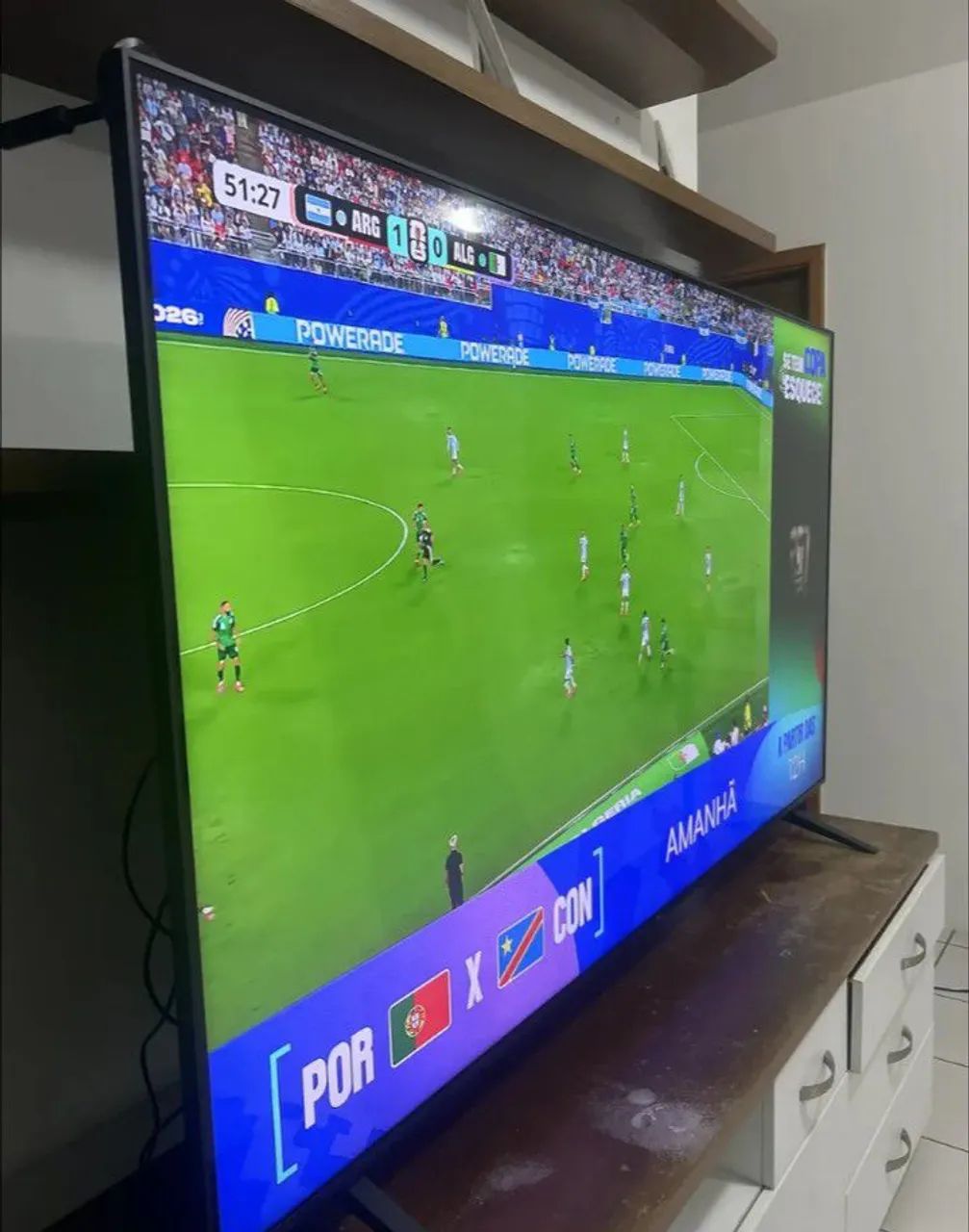Smartv LG 75 polegadas Na Garantia  - Foto 3