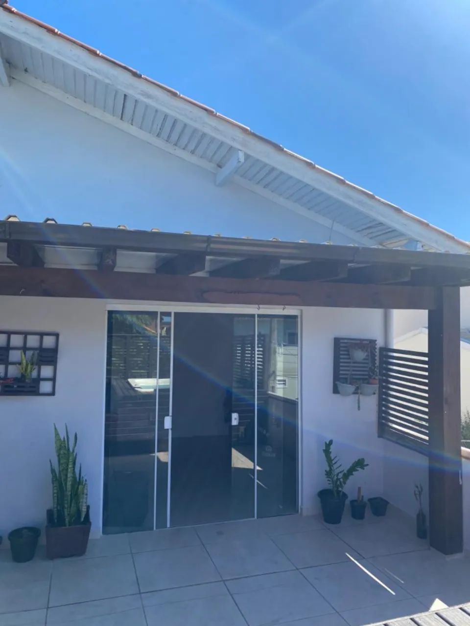 Quarto em residência tranquila no Campeche - Foto 3