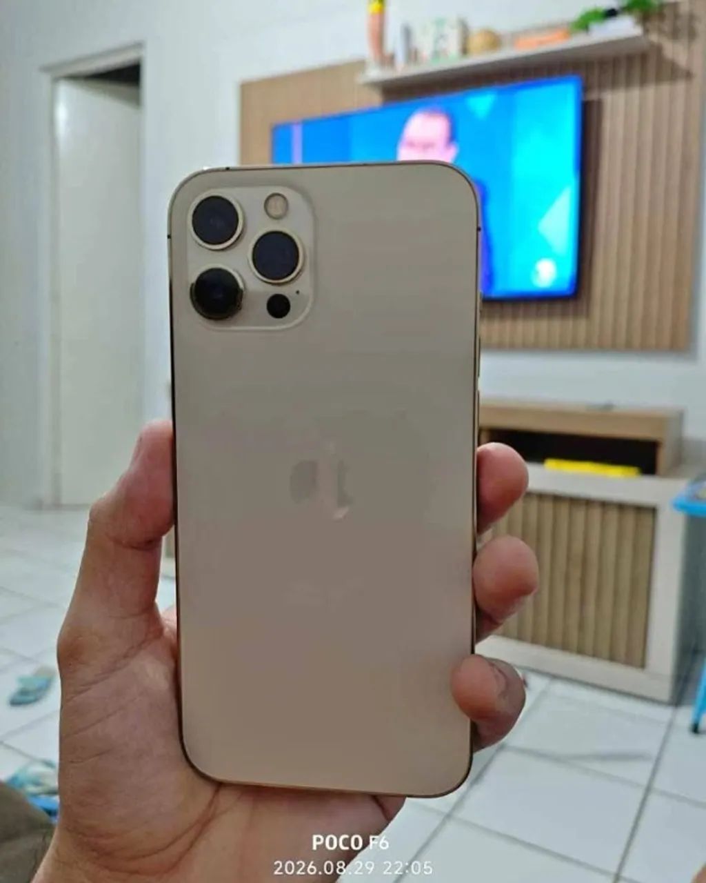 Apple iPhone 12 Pro max