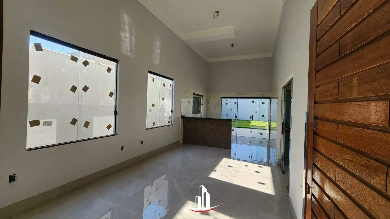 Casa com 3 Quartos à venda, 113m²  Oneida Mendes II | Uberaba - Foto 5