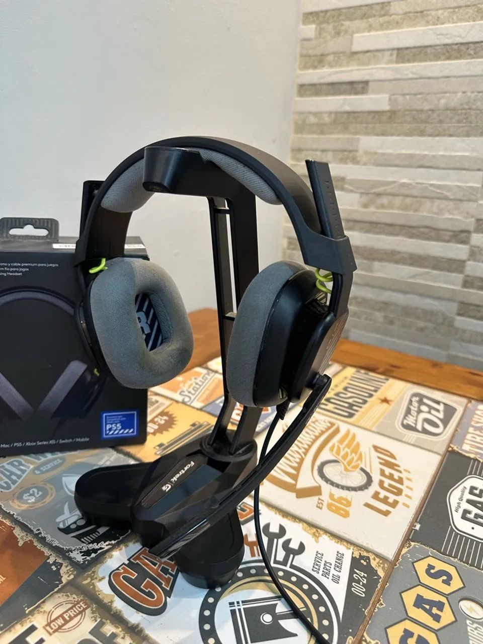 Headset Astro A10 - Foto 3