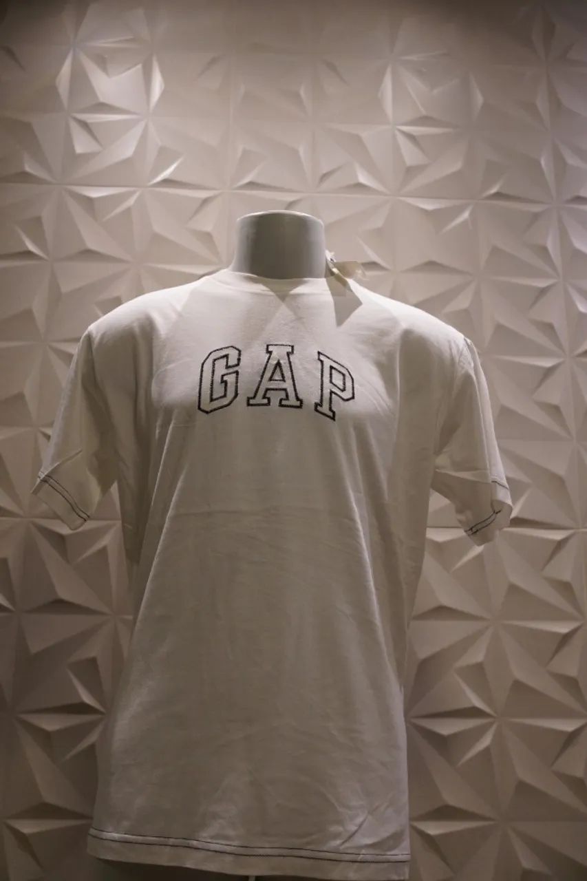 Camiseta básica GAP
