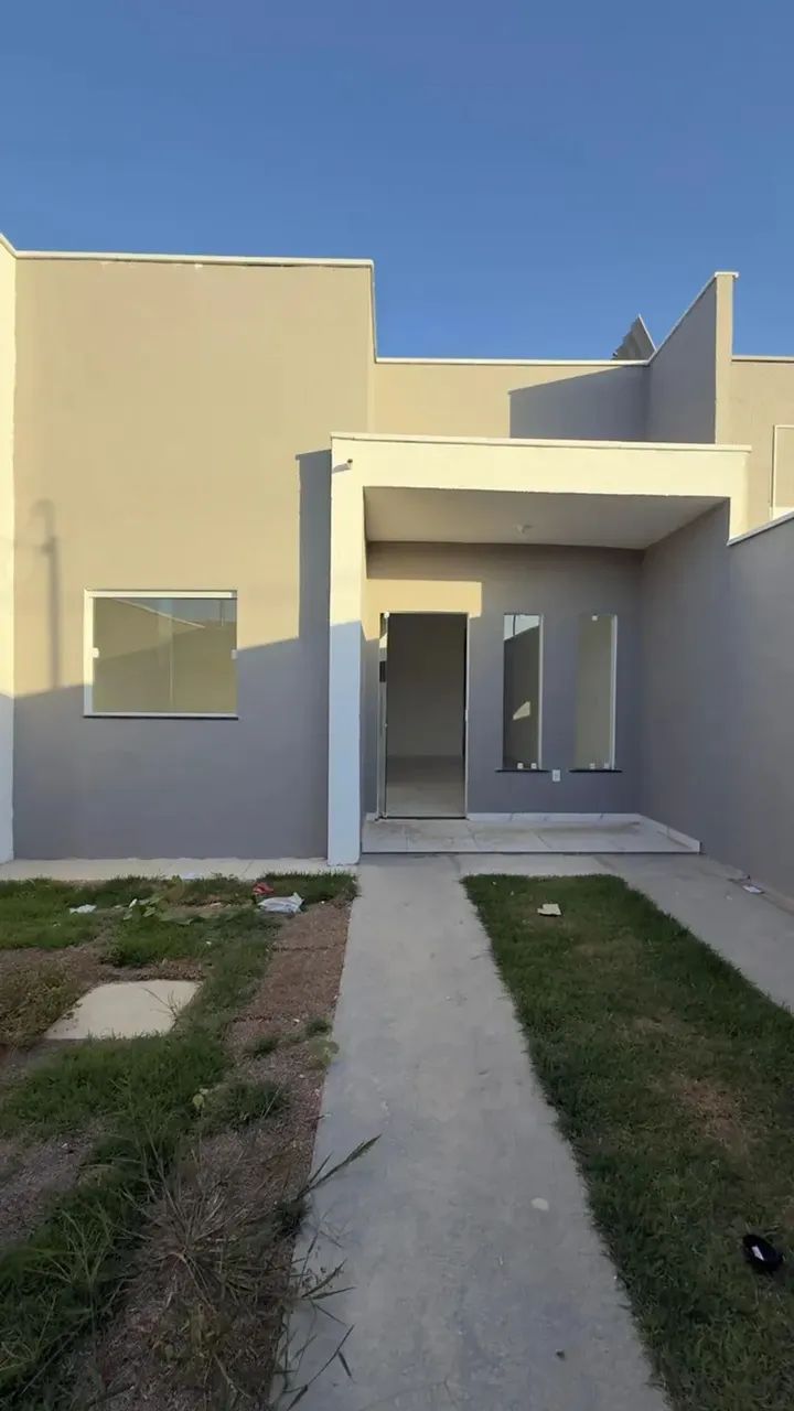 Linda Casa Plana C/ 3 Quartos No Bandeirantes; Proximo Ao Mix Mateus! Cód. 123P8SI - Foto 3