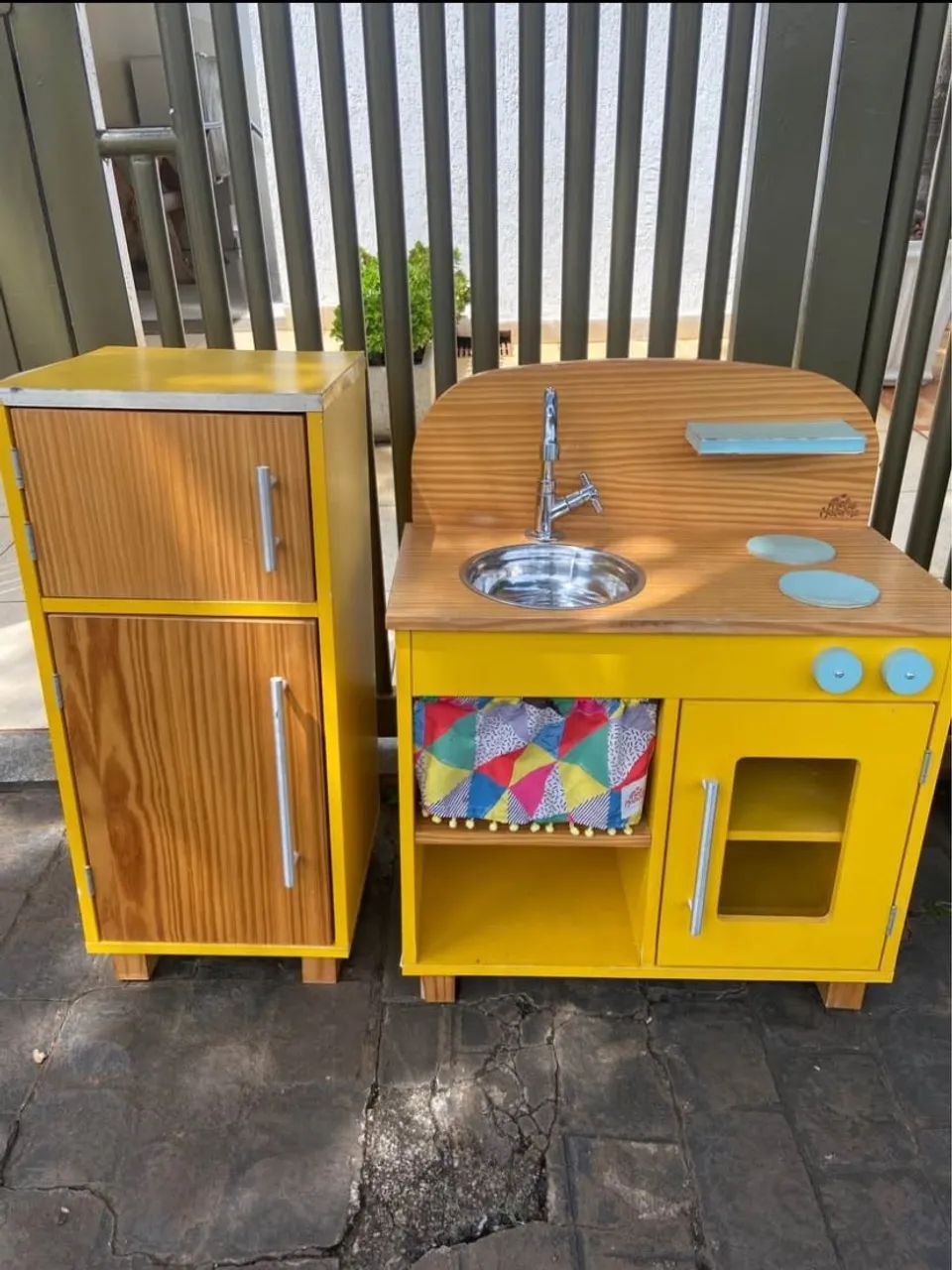 Cozinha infantil 