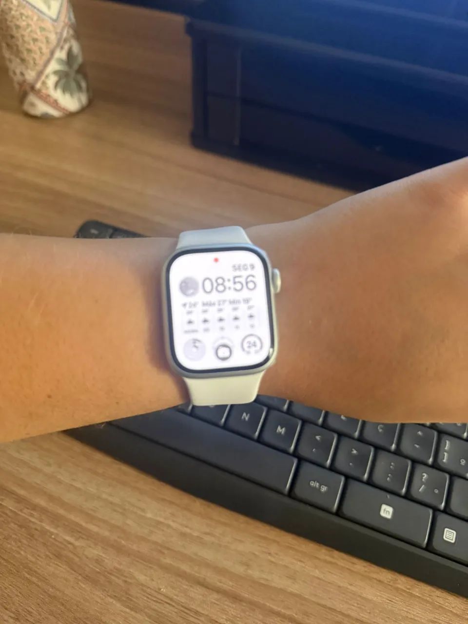 Apple watch séries 8 - Foto 5