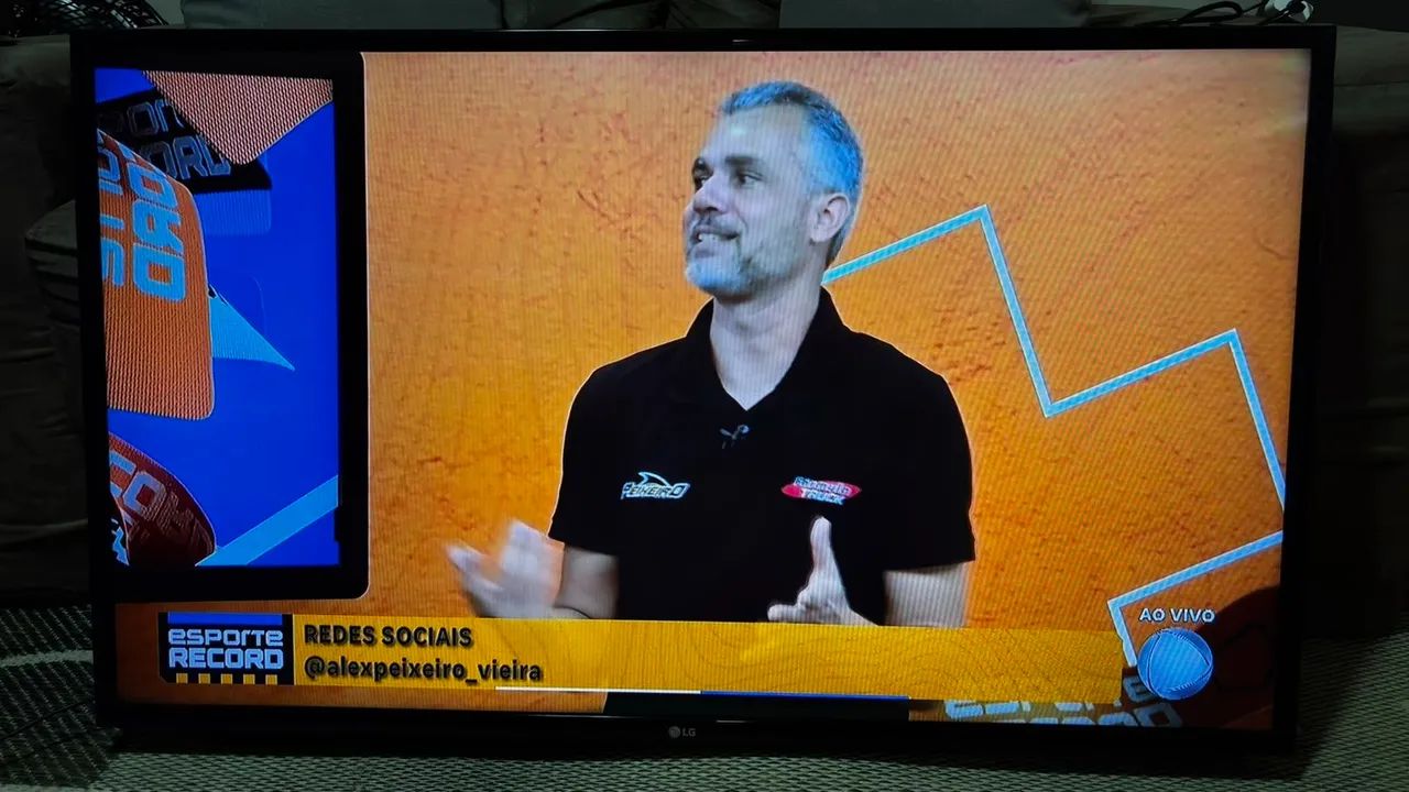 Tv LG 43 Polegadas Led