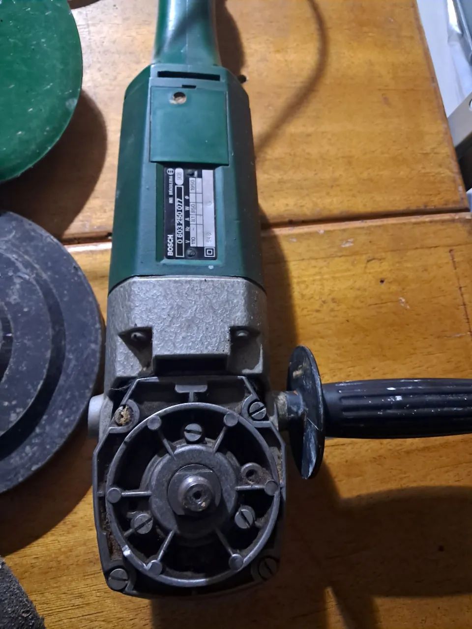 Politriz angular bosch 110v