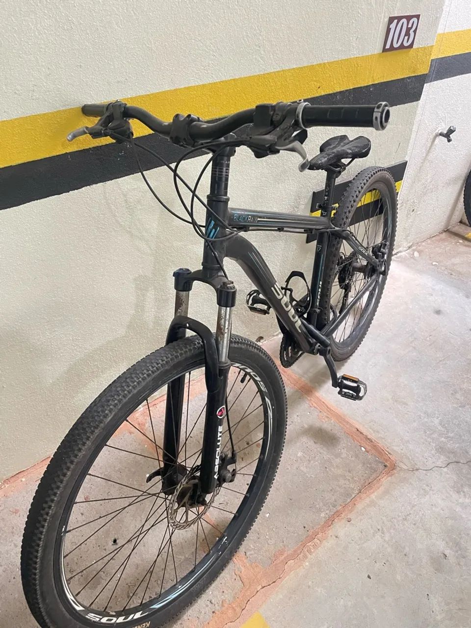 Bicicleta aro 29