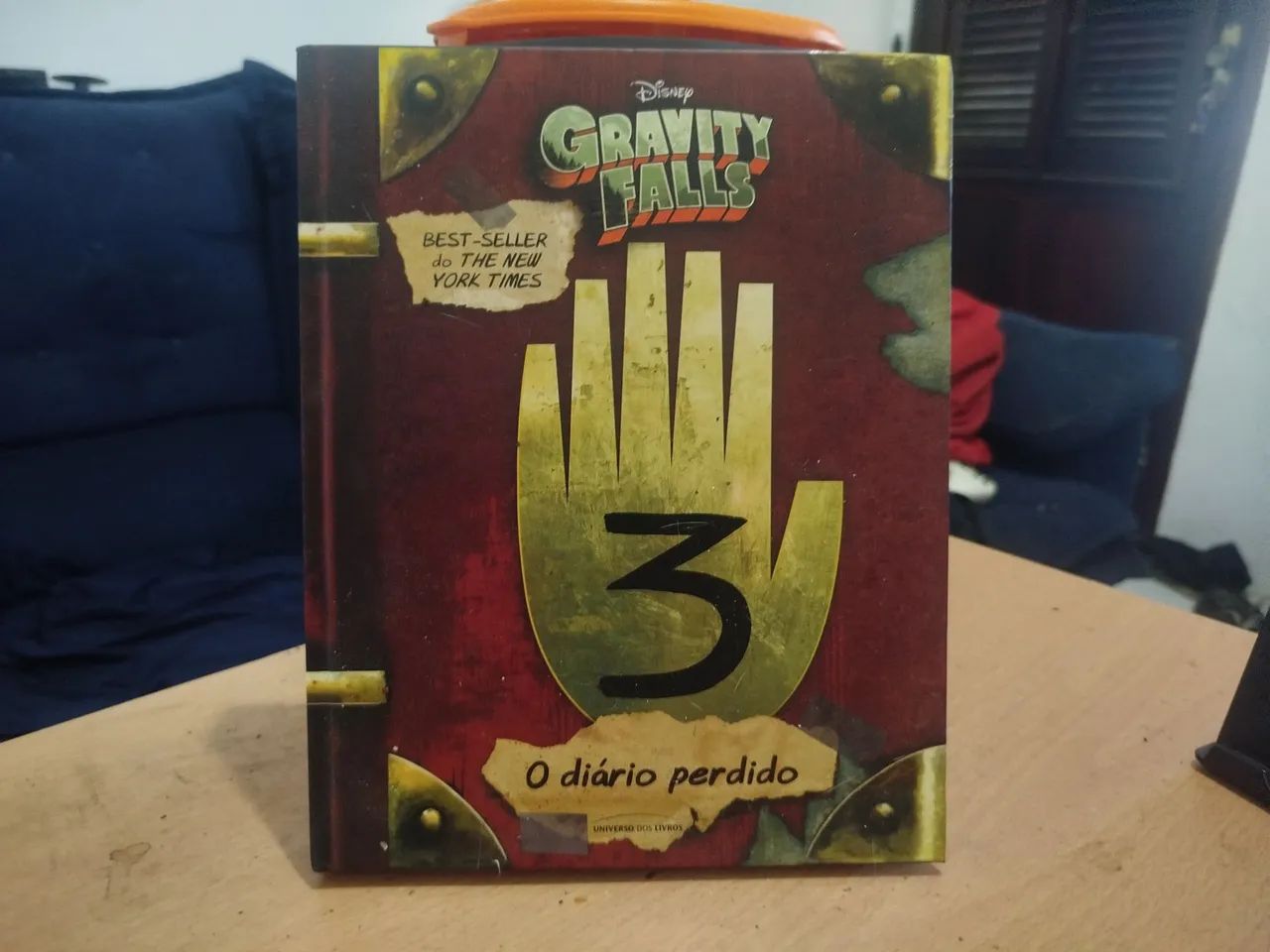 Gravity Falls - O diario perdido