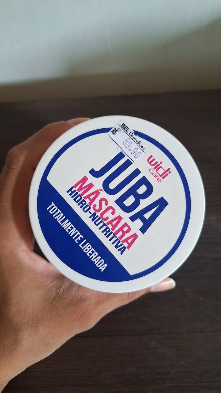 Máscara capilar Widi Care  - Foto 2