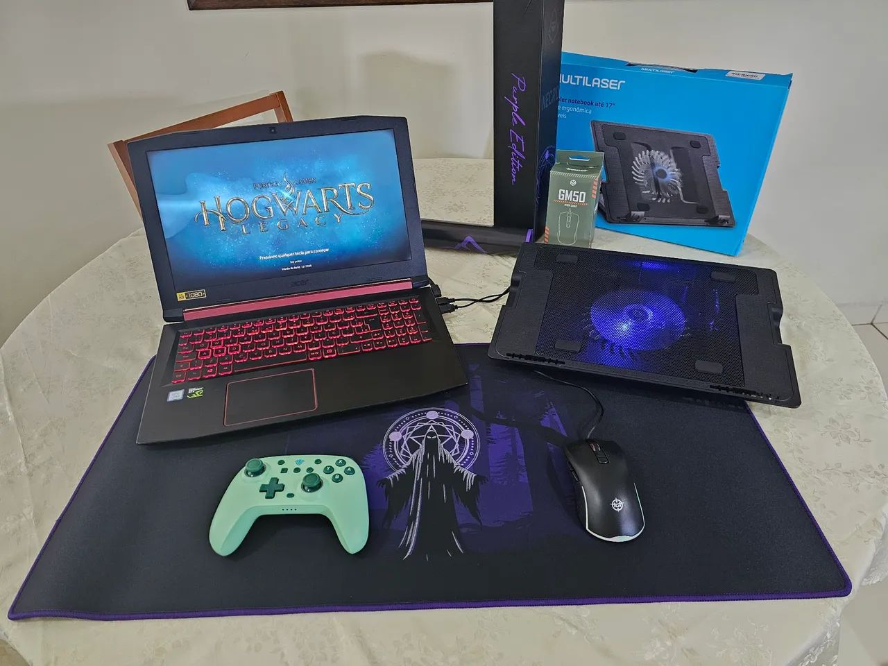 Notebook Gamer