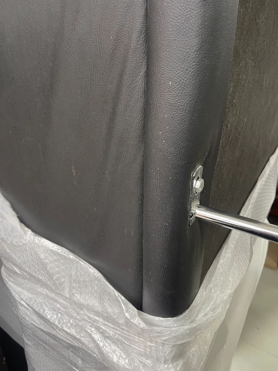 Vendo cama baú de solteiro Ortobom  - Foto 5