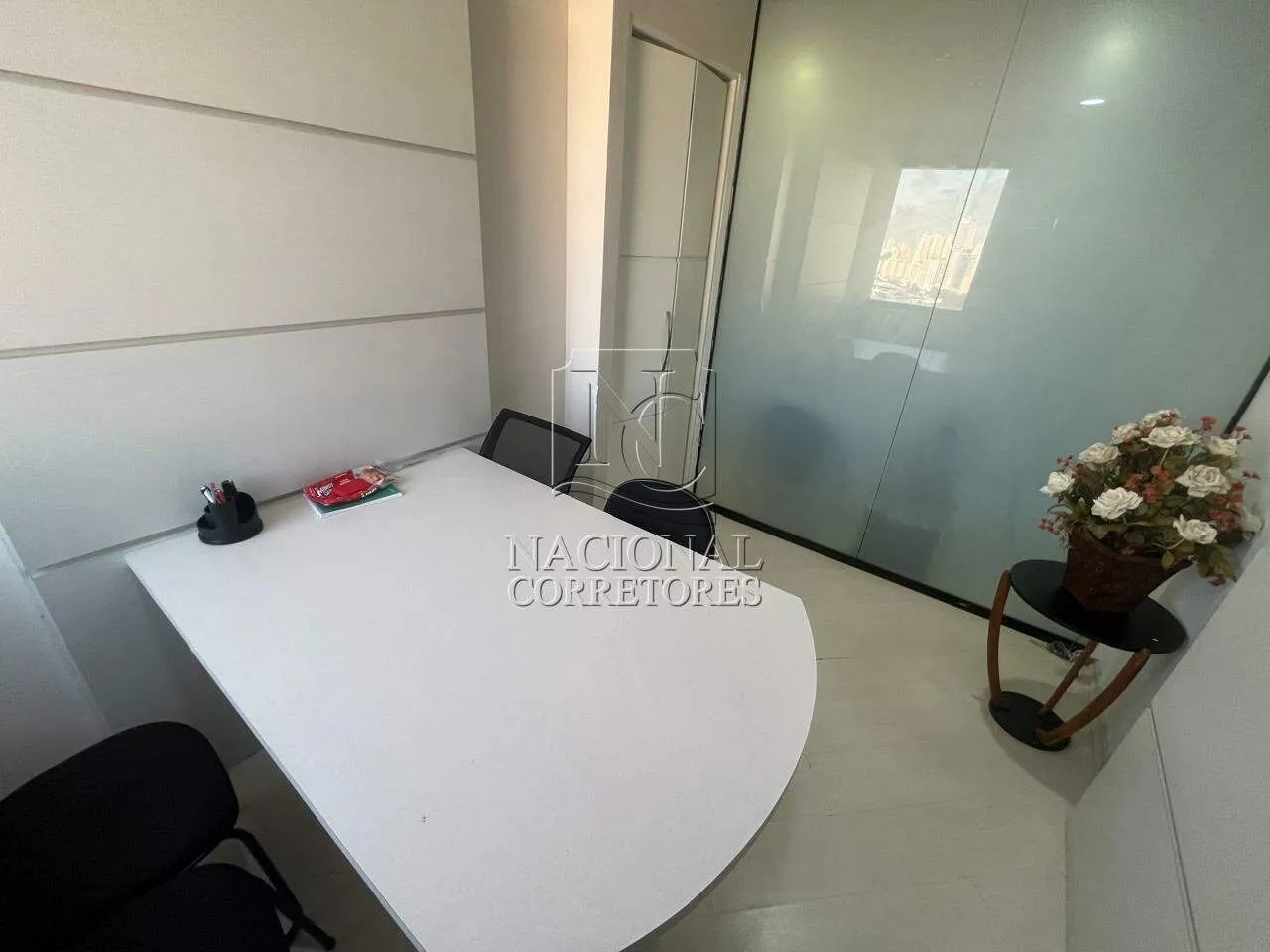 Sala à venda, 1 vaga, Vila Gilda - Santo André/SP - Foto 5