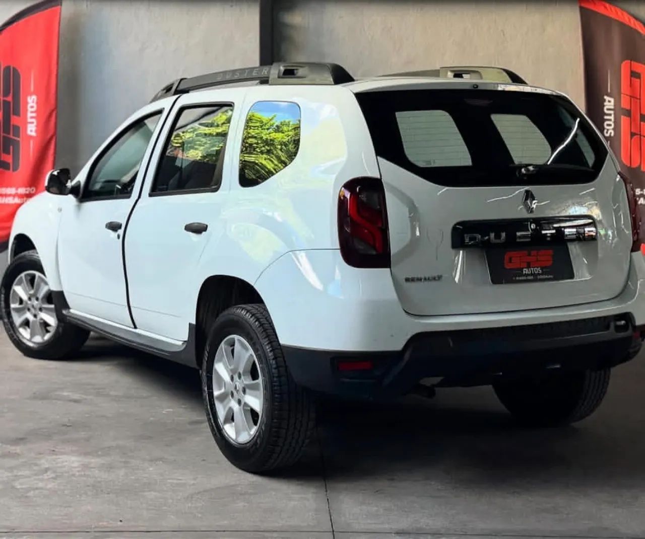 Renault Duster Expression 1.6 Hi-flex 16V Mec. 2016 - Foto 4