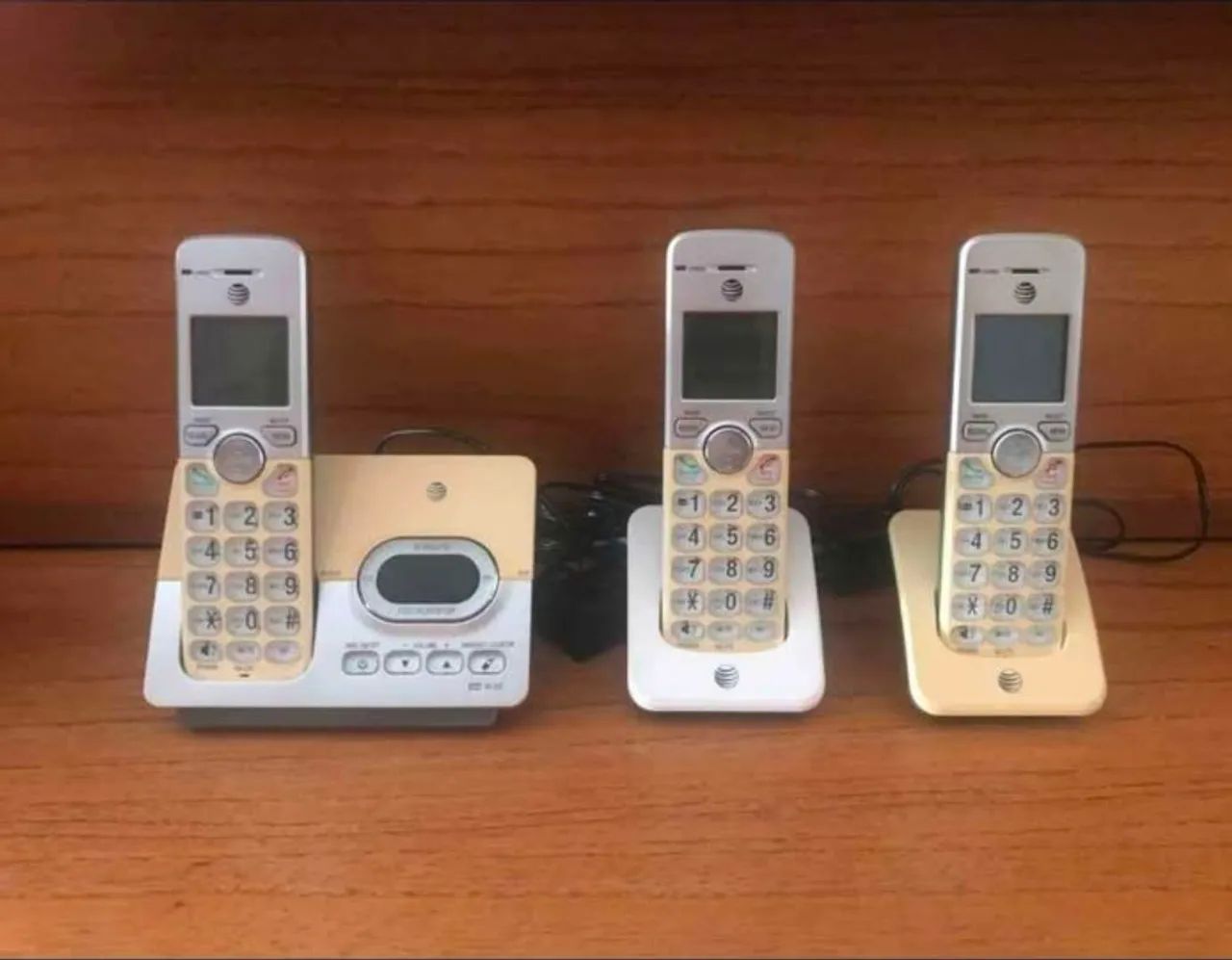 Telefone fixo AT&T