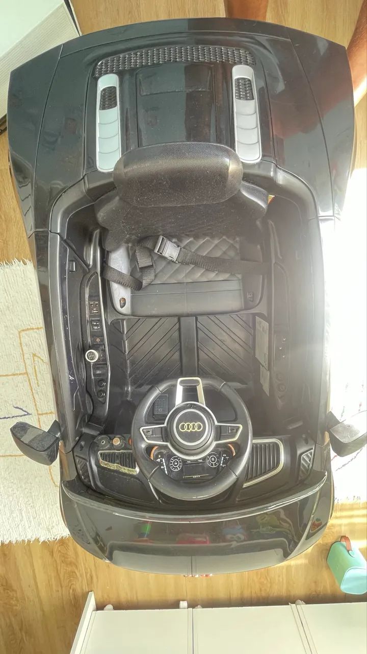 Carro elétrico infantil  - Foto 4