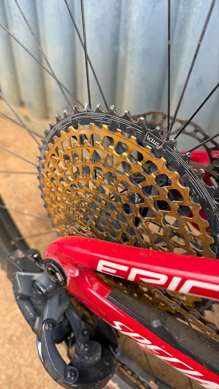  Bike Sepecialized Epic 7  - Foto 5
