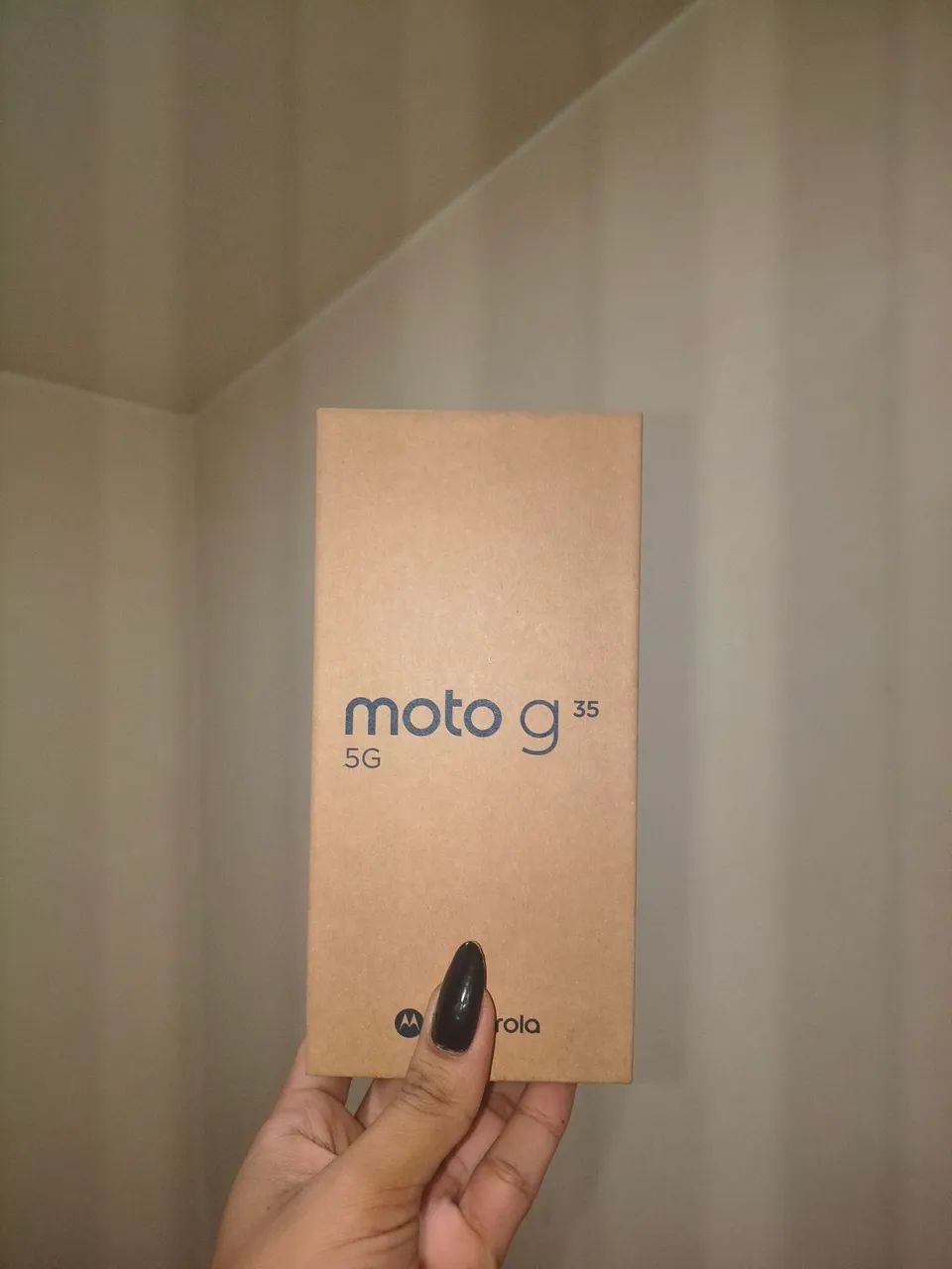 Celular Moto G 35 5g 256 GB  - Foto 4