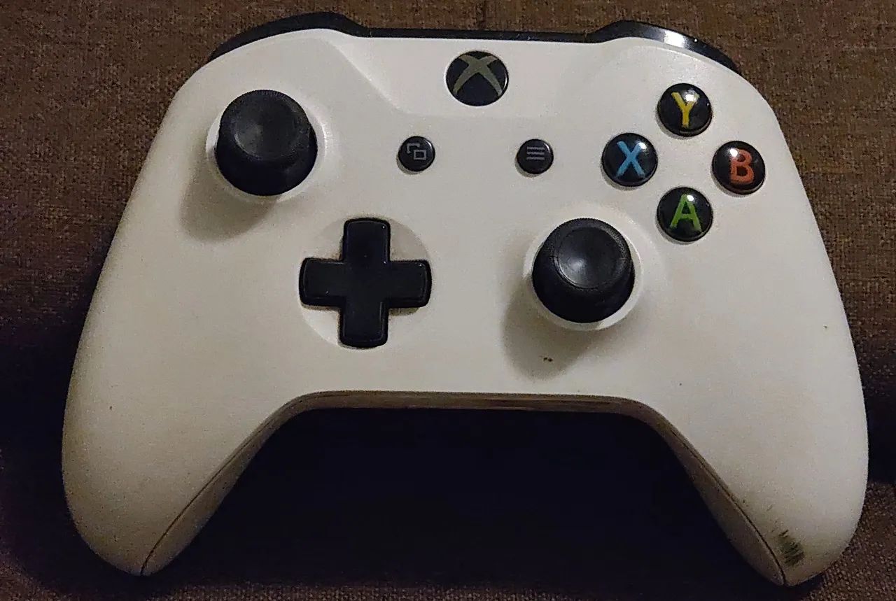 Xbox One S + 2 Wireless Controller + Jogo Original  - Foto 5