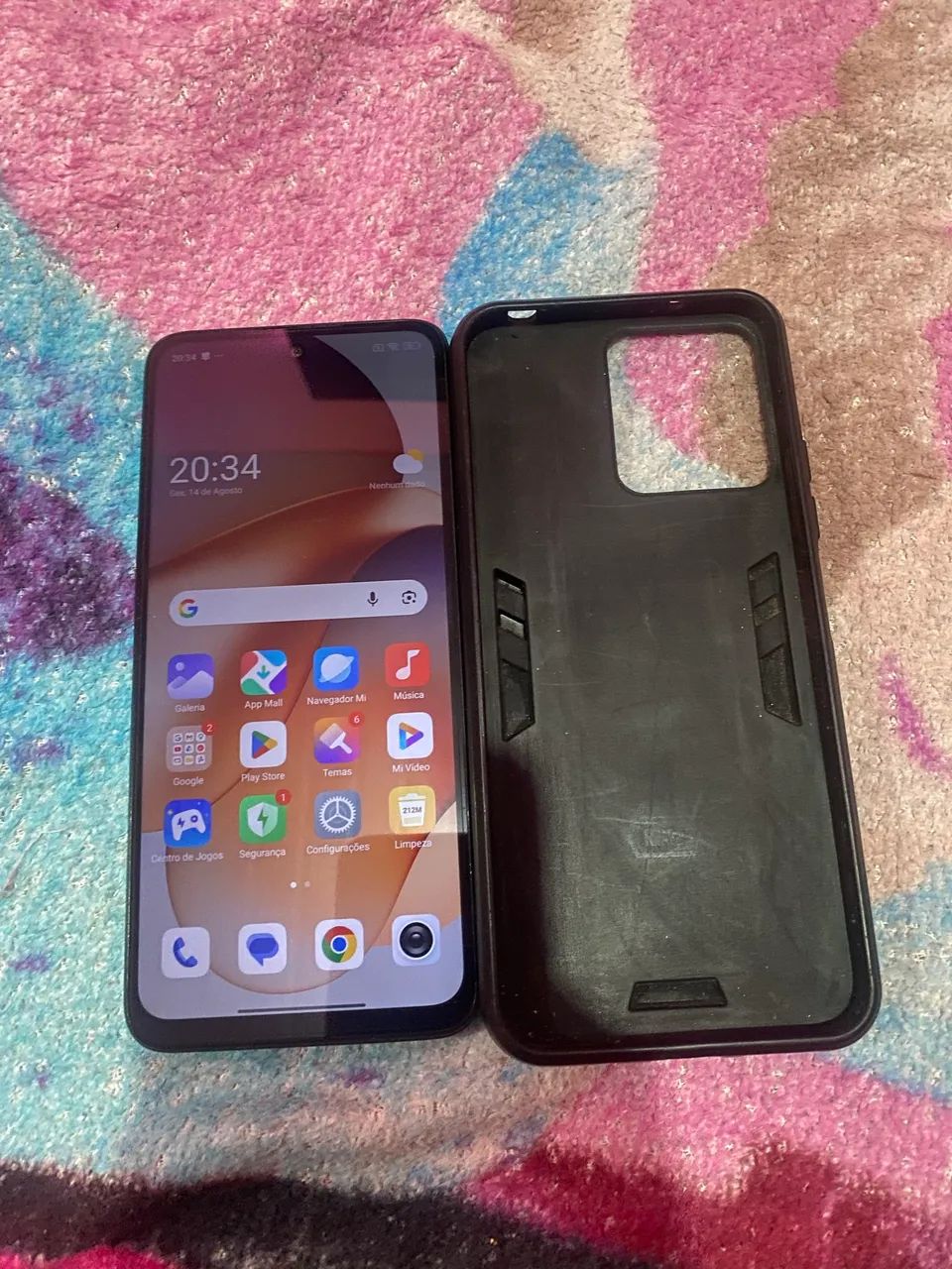 Celular redmi 12 - Foto 4