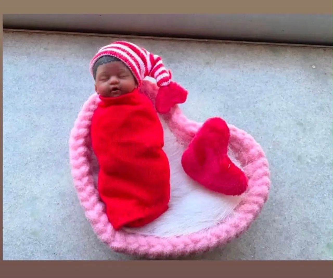 Mini brandi baby 
