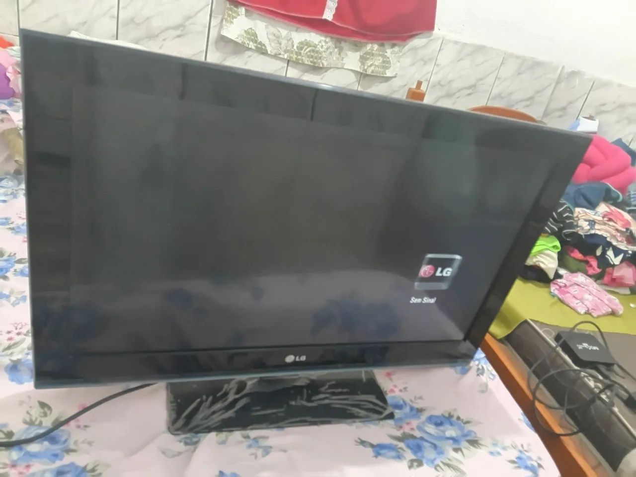 Vendo TV LG 