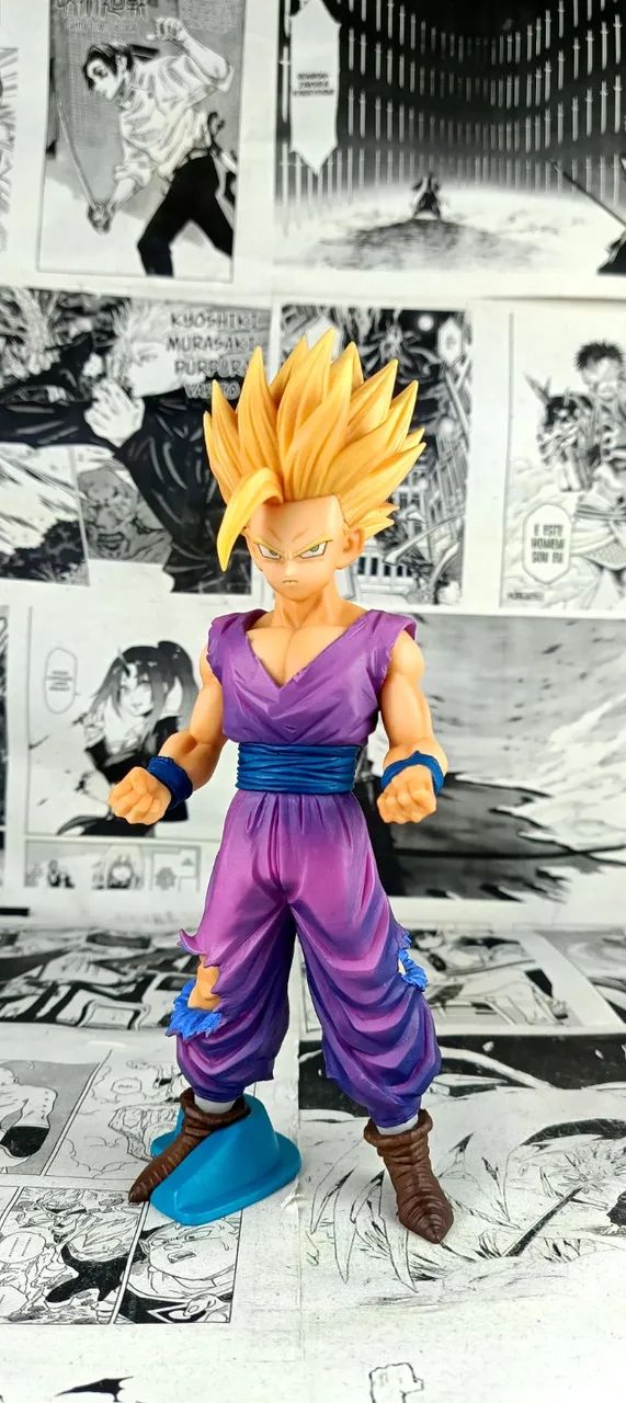 Gohan (Super Saiyajin 1 & 2) - Grandista