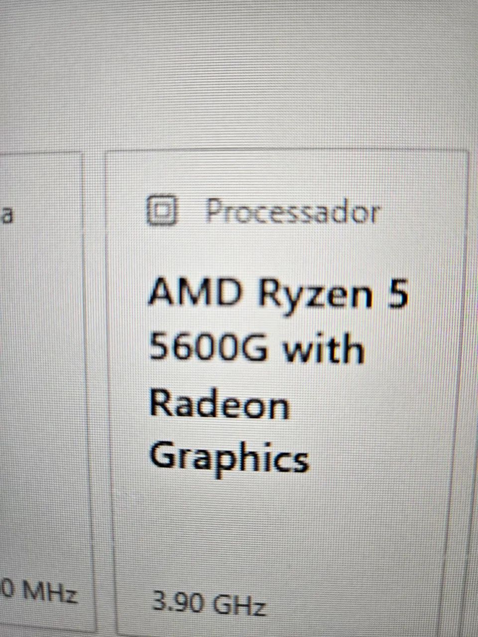 RYZEN 5 5600G - Foto 4
