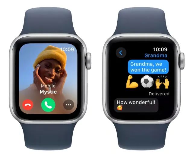 Apple Watch SE2 Prata 40mm - Foto 4