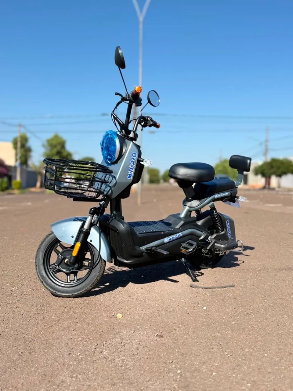 Scooter elétrica 1000 watts