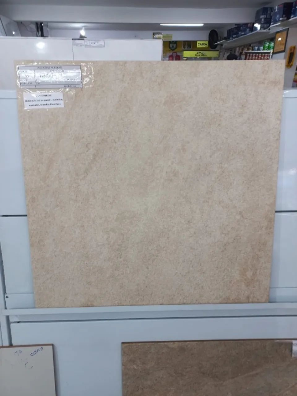 Piso 57x57 Minerati Carmelo fior