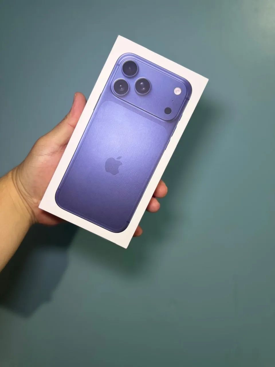 Apple iPhone 17Pro Max ディープパープル Capa de tecido TechWoven com MagSafe para iPhone 17 Pro Max – Roxo