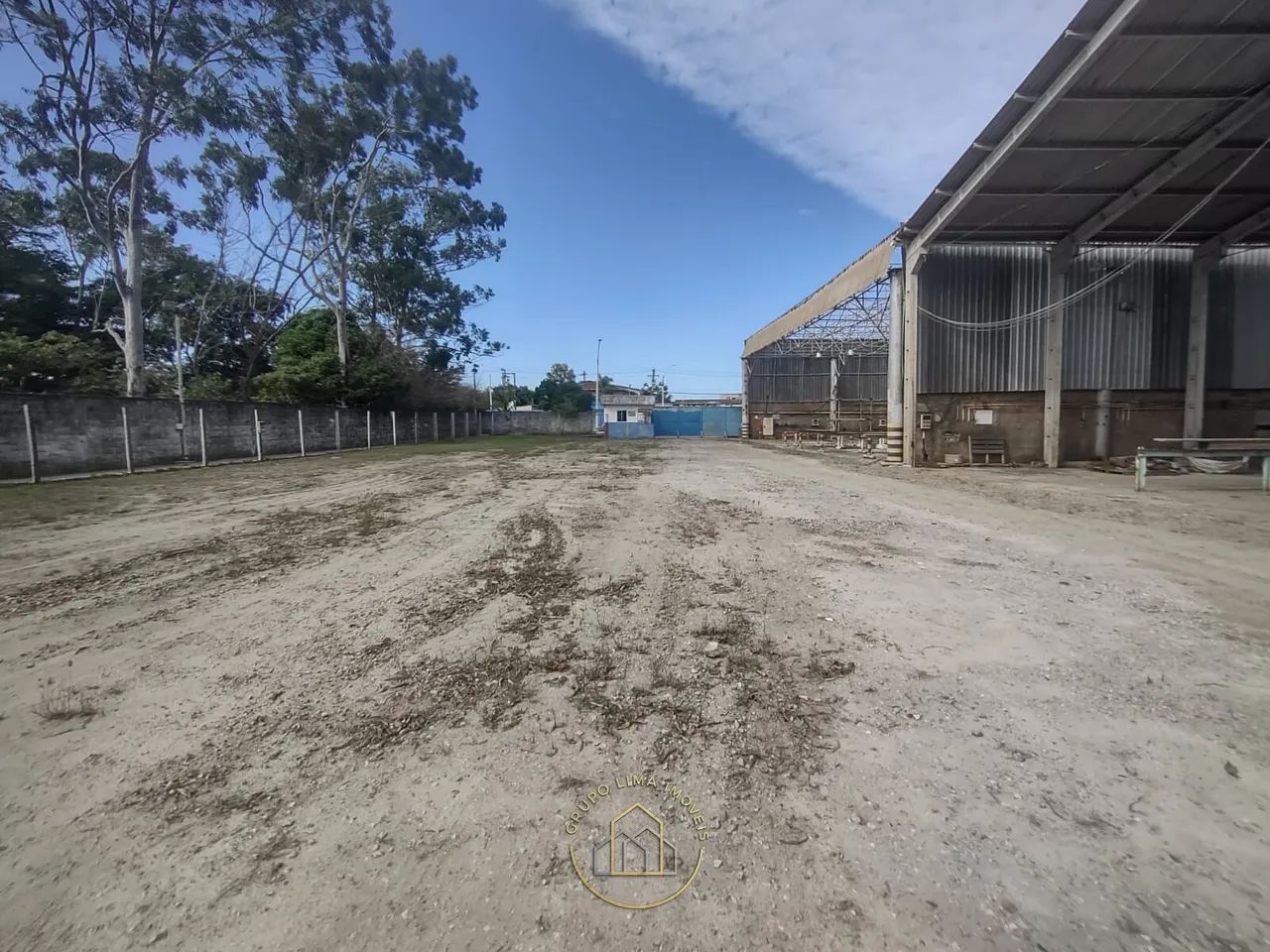 Pavilhão/Galpão Industrial no Lagomar com 5.600m² de área - Foto 3