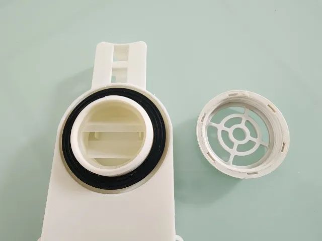 Conjunto ventilação secagem original lava louças Electrolux LE09B / LE09X / LE12B / LE12X - Foto 6