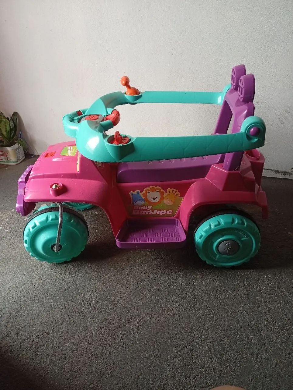 Carrinho de passeio. - Foto 4