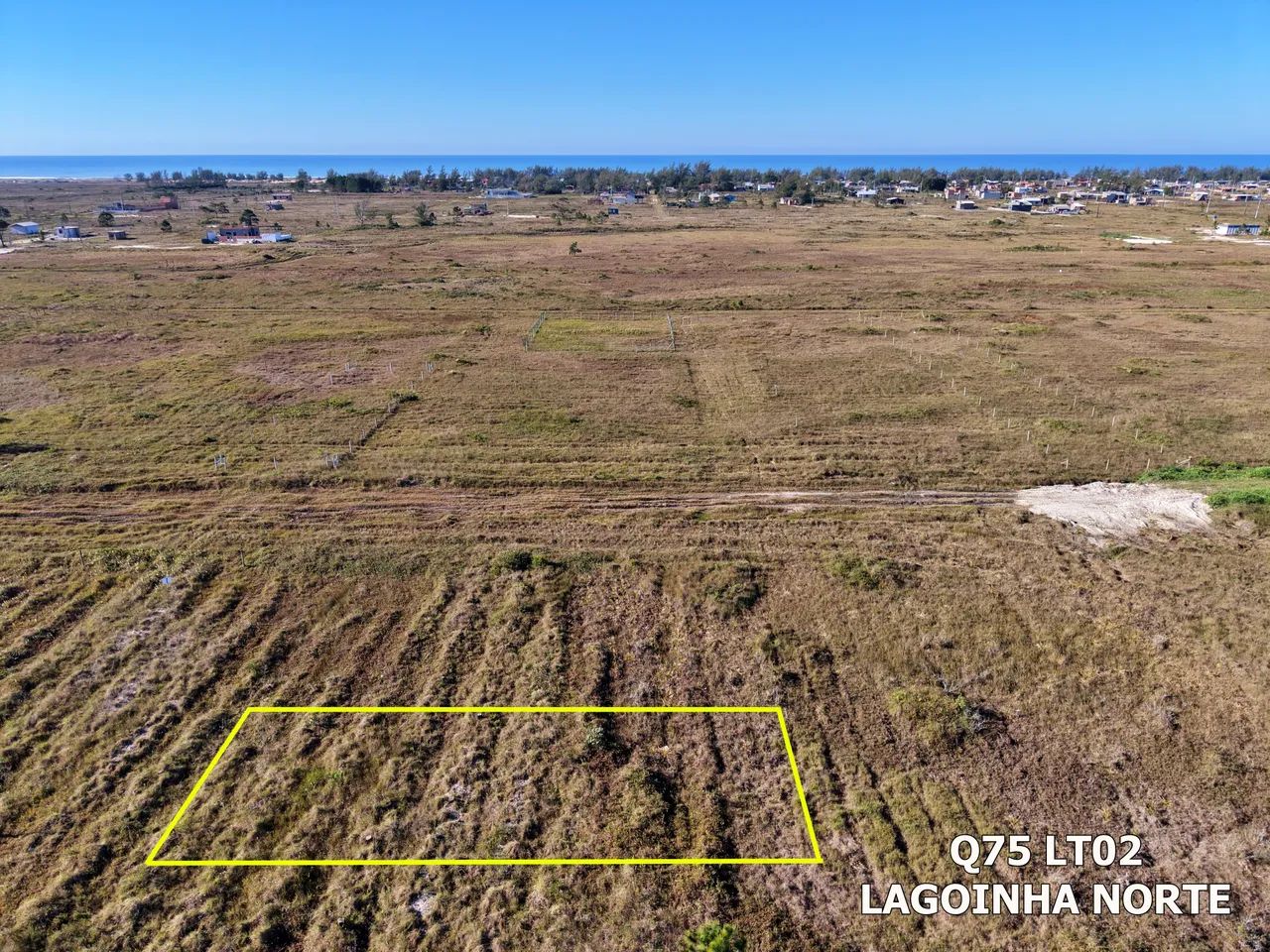 Terreno PARCELADO próximo a AV:INTERPRAIAS! - Foto 3