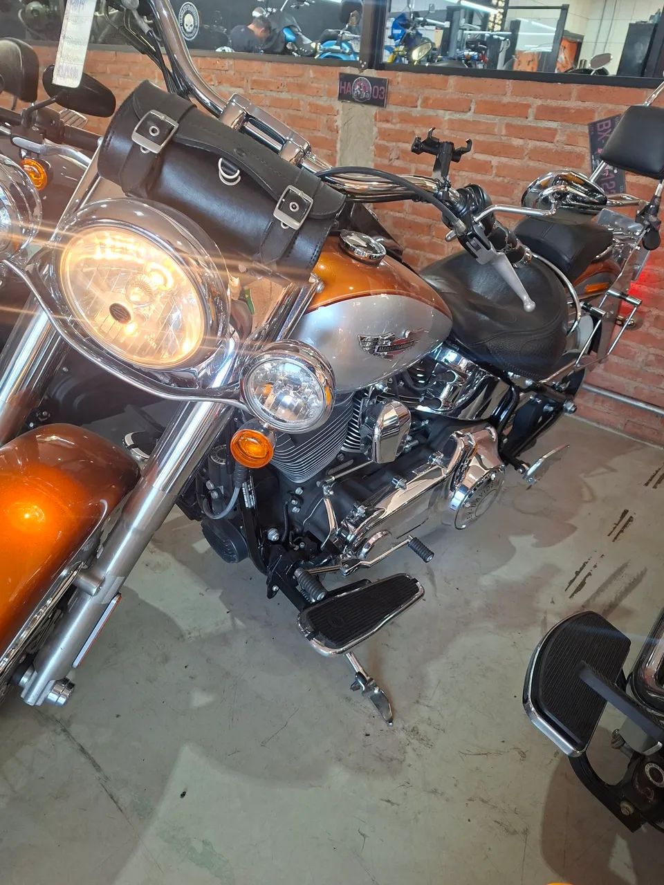 HARLEY DAVIDSON DELUXE  - Foto 5