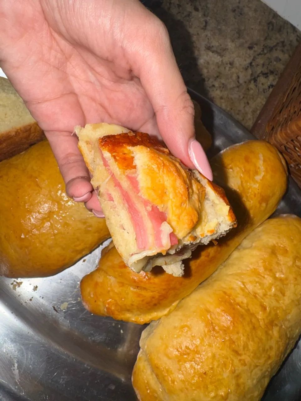 Encomenda de p ão caseiro  - Foto 2