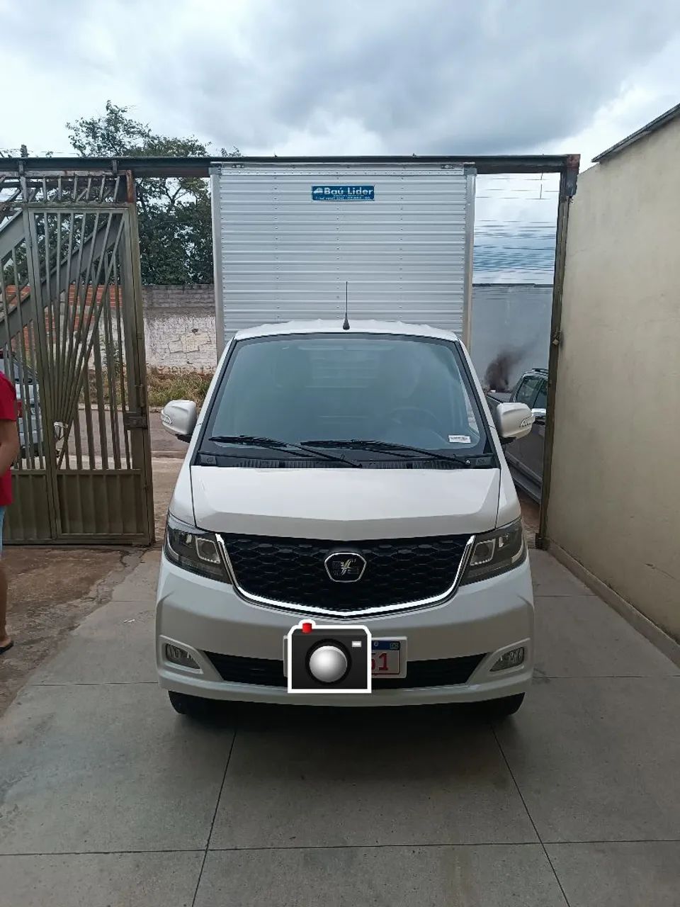 EFFA V21 V21 Pick-up CS 1.5 16V 2p 2026