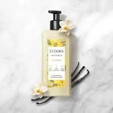 Creme Hidratante Desodorante Corporal Instance Baunilha 400ml - Foto 5