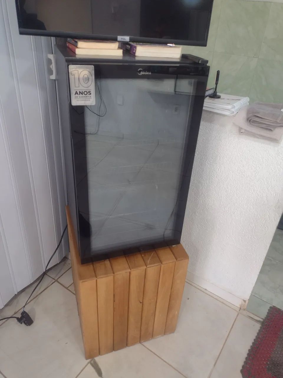 Expositor de bebidas  - Foto 2