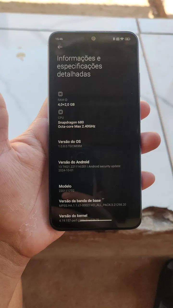 Redmi Note 11 - Foto 2