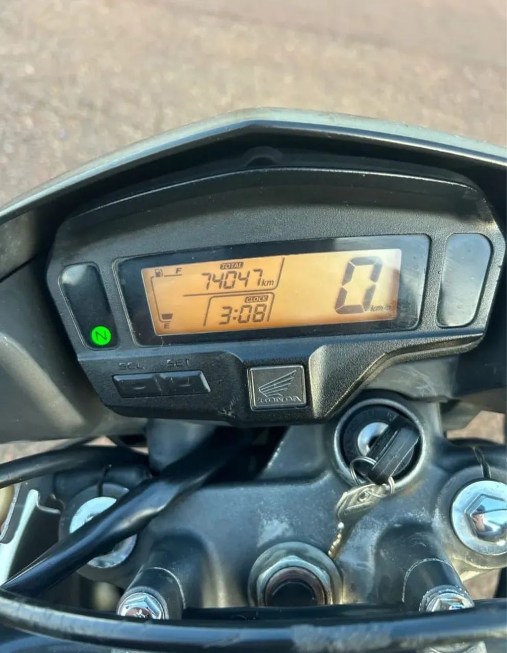 Honda CB - Foto 5