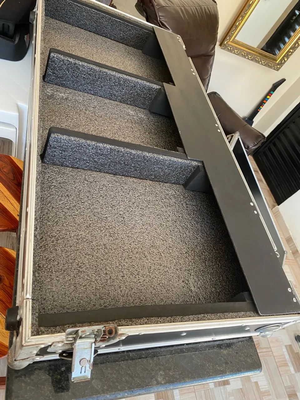 Case SOMCASE para cdj e mixer - Foto 4