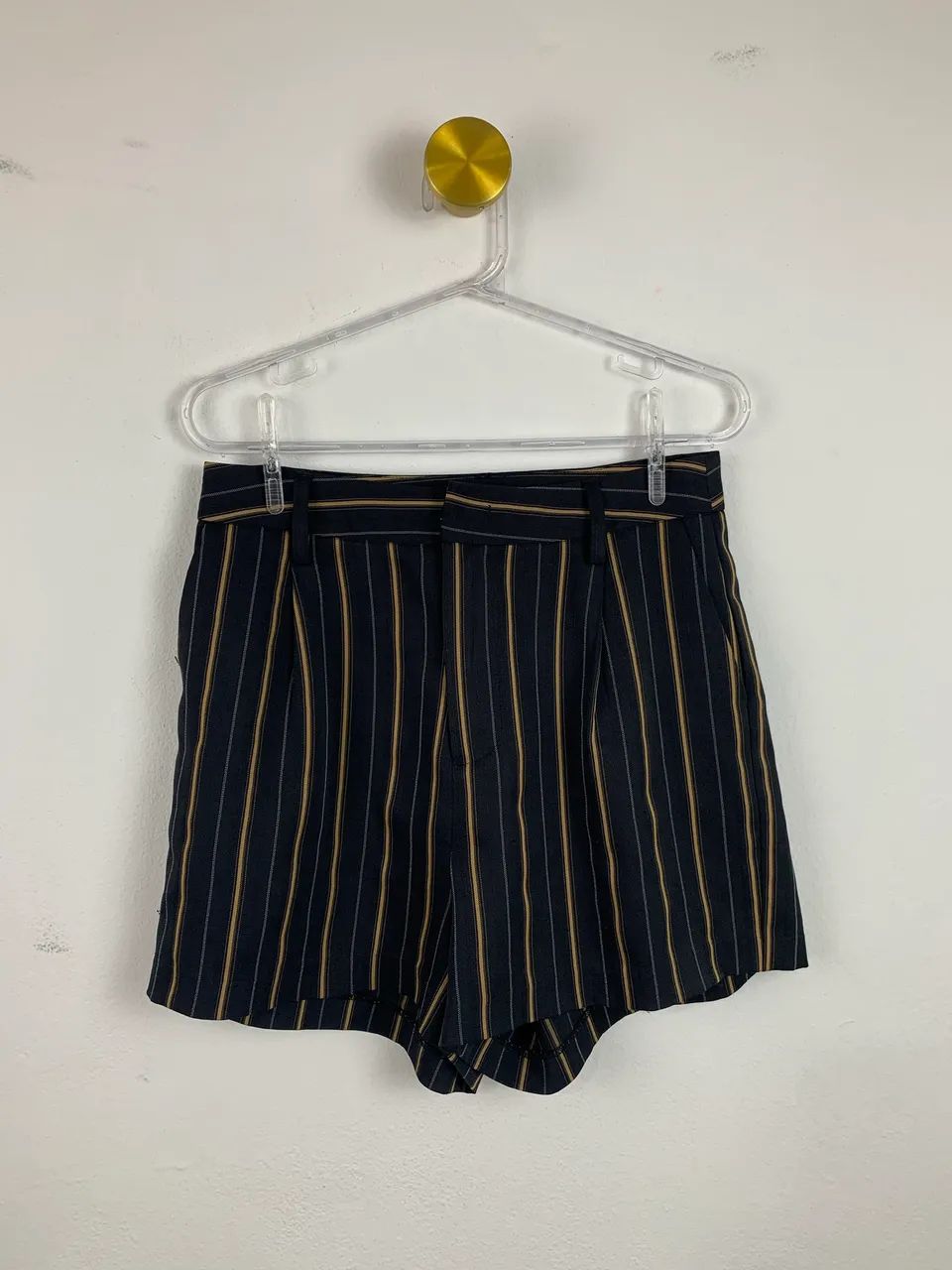 Shorts alfaiataria colcci 