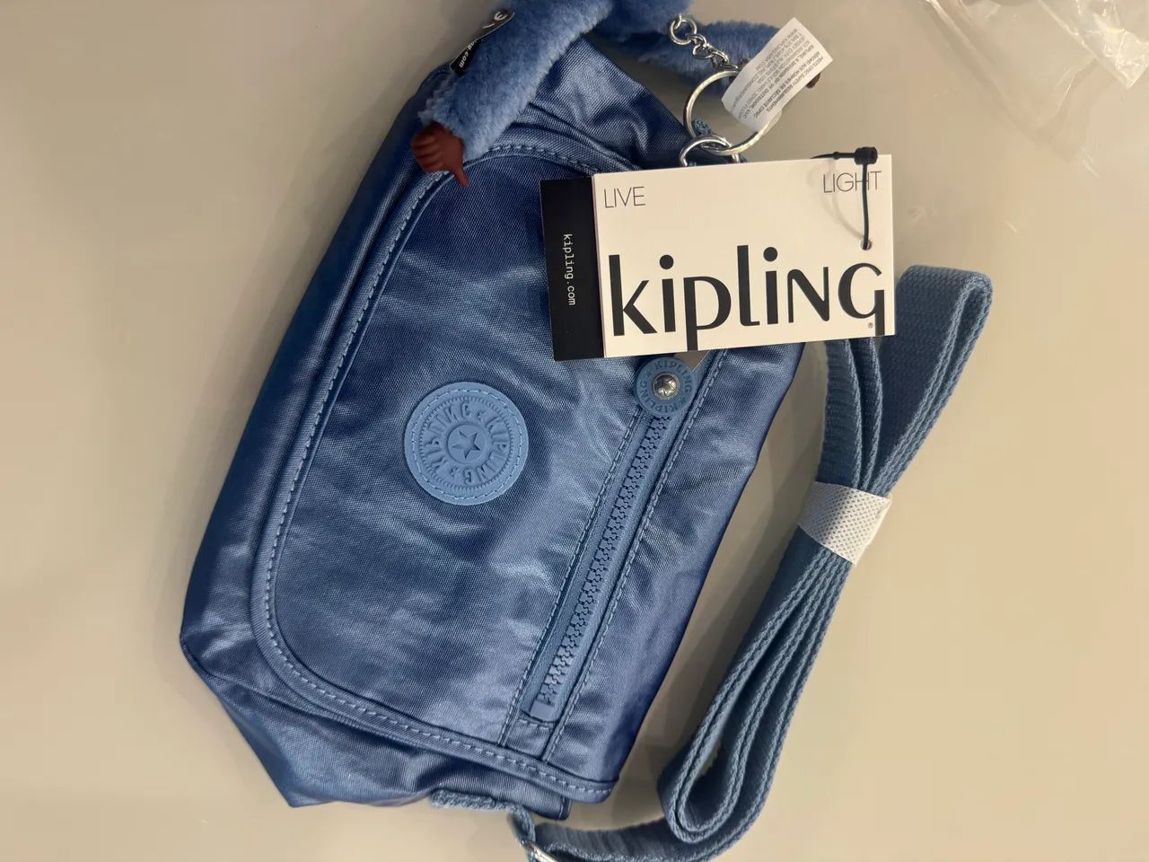 Bolsa Kipling (USA/2026/ORIGINAL)