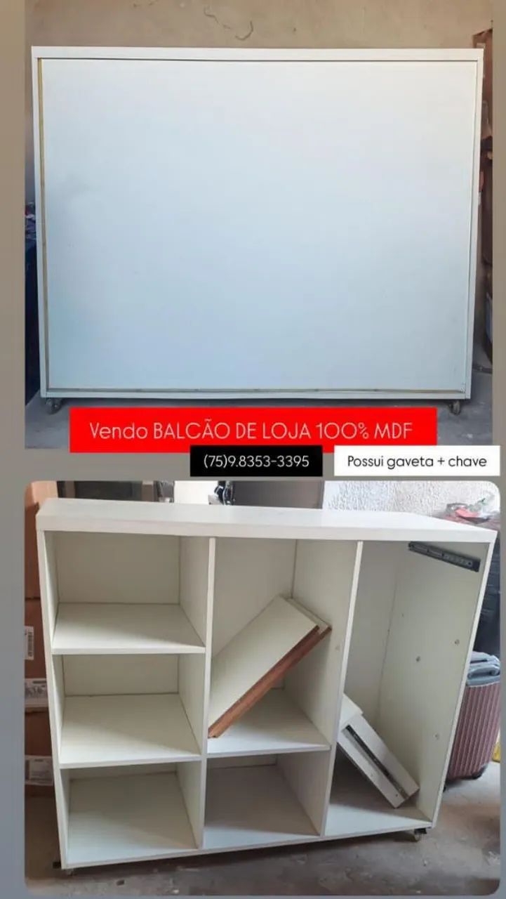 Balcão 