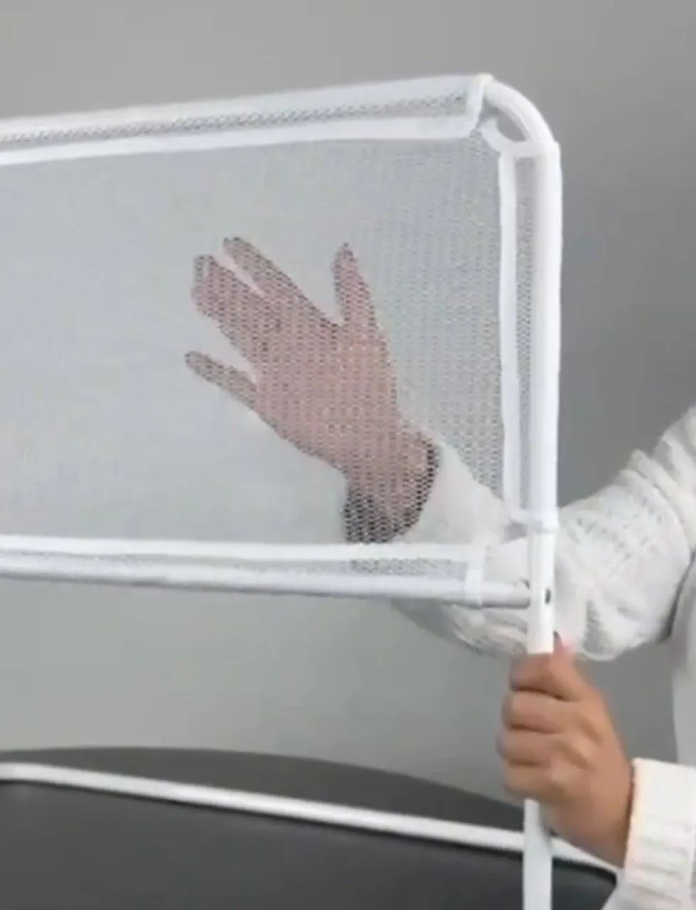 Grade de proteção para cama  - Foto 3